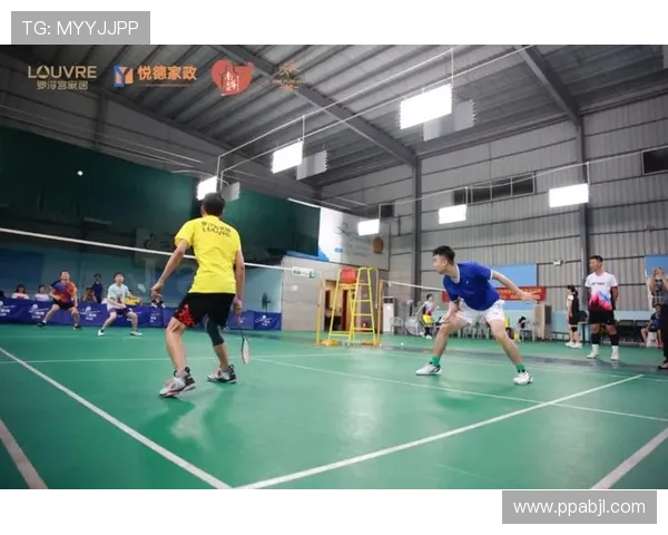 2026年安徽省羽毛球比赛精彩回顾与精彩瞬间